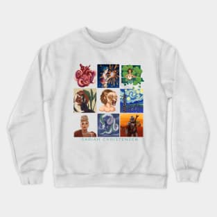 Top artworks Crewneck Sweatshirt